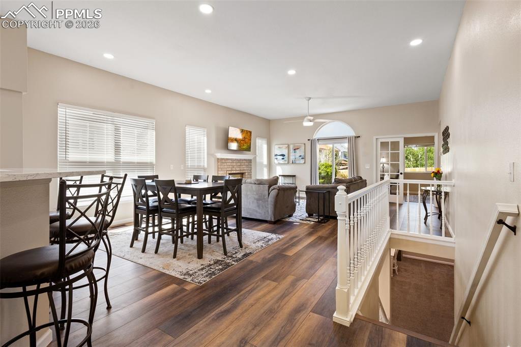 2830 Helmsdale Drive Colorado Springs CO 80920