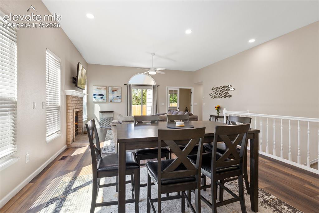 2830 Helmsdale Drive Colorado Springs CO 80920
