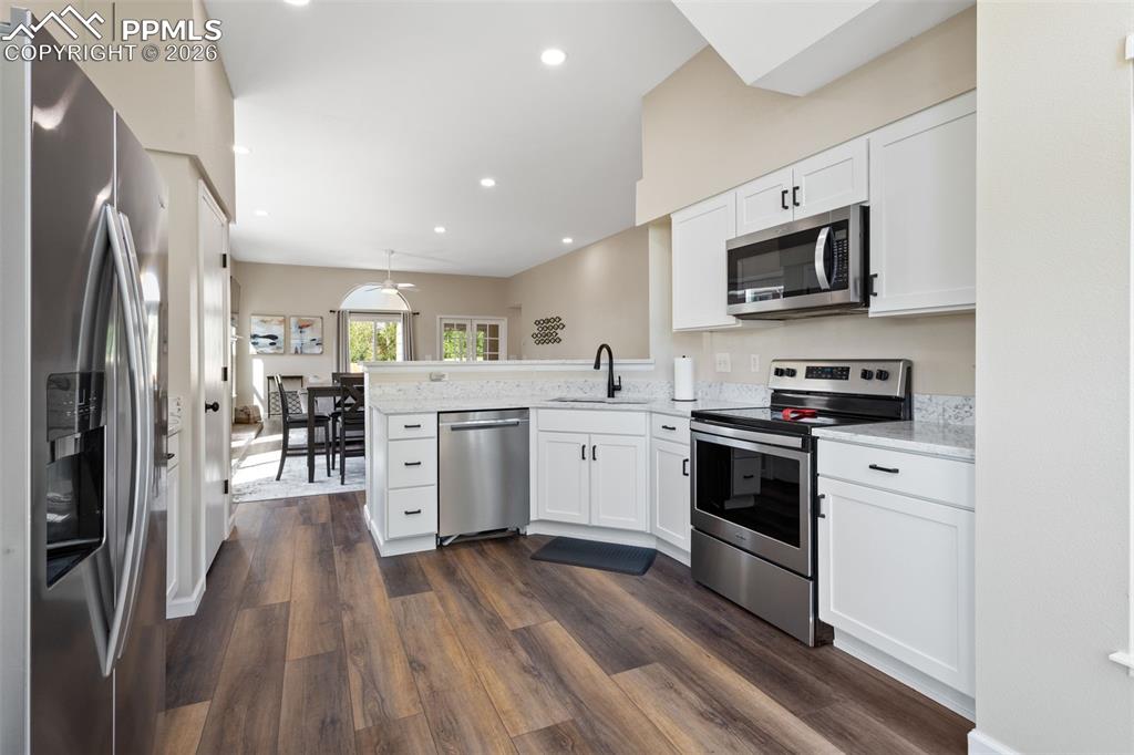 2830 Helmsdale Drive Colorado Springs CO 80920