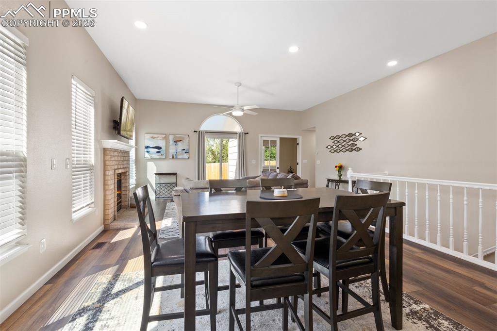 2830 Helmsdale Drive Colorado Springs CO 80920