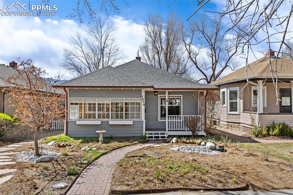 1014 N Cedar Street Colorado Springs CO 80903