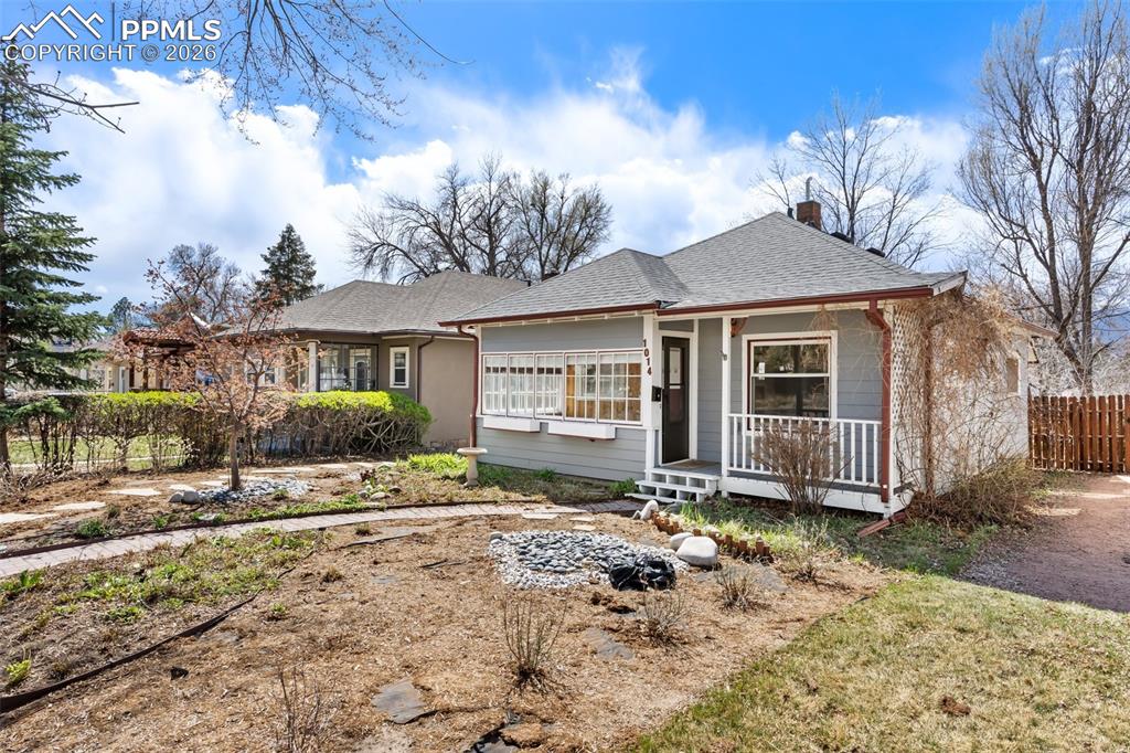 1014 N Cedar Street Colorado Springs CO 80903