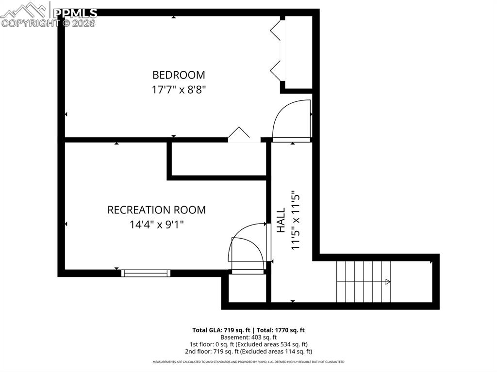 1014 N Cedar Street Colorado Springs CO 80903