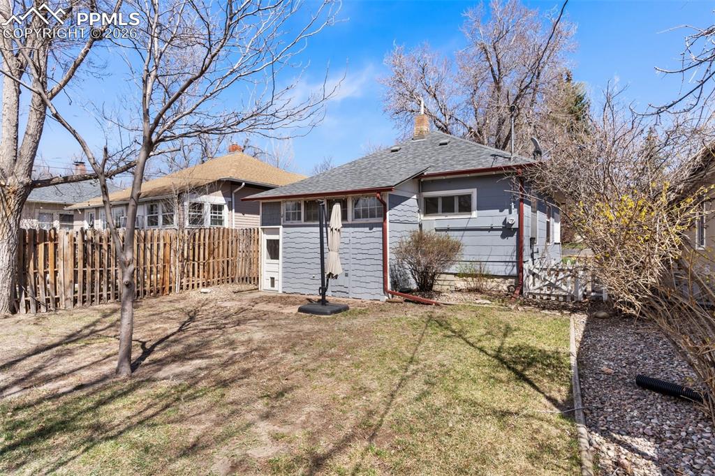 1014 N Cedar Street Colorado Springs CO 80903