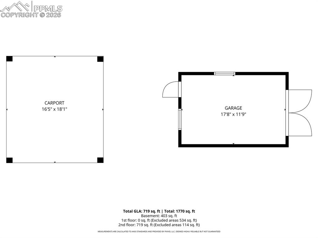 1014 N Cedar Street Colorado Springs CO 80903