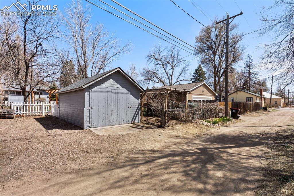 1014 N Cedar Street Colorado Springs CO 80903
