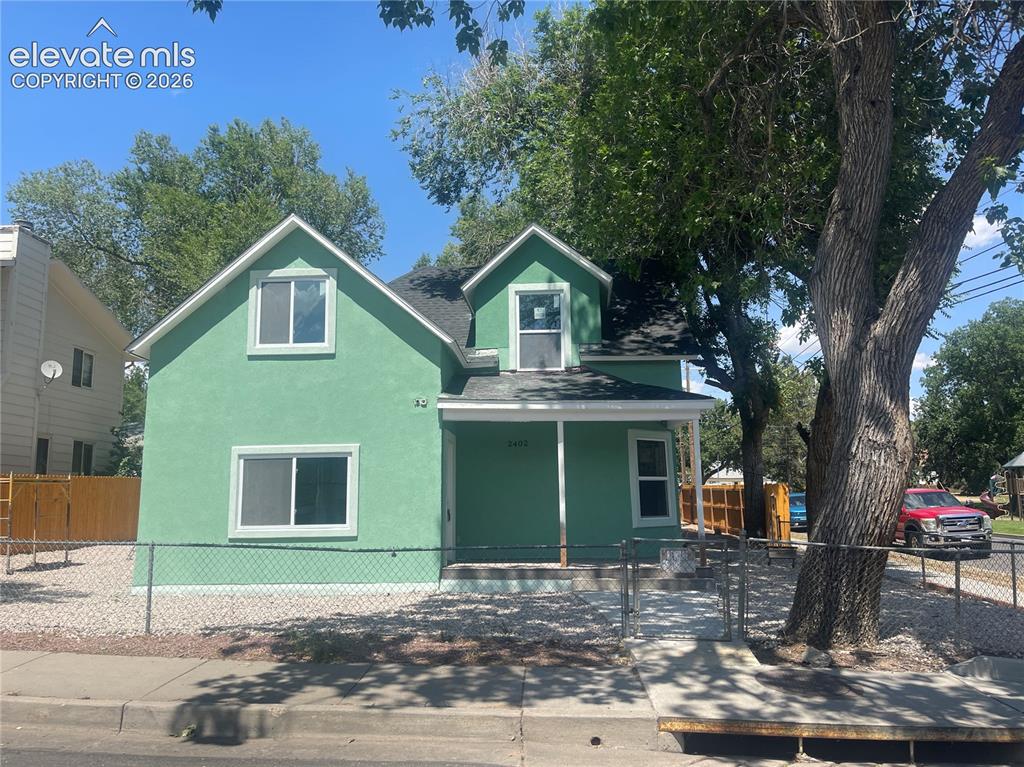 2402 W Uintah Street Colorado Springs CO 80904