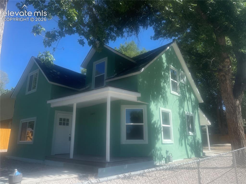 2402 W Uintah Street Colorado Springs CO 80904
