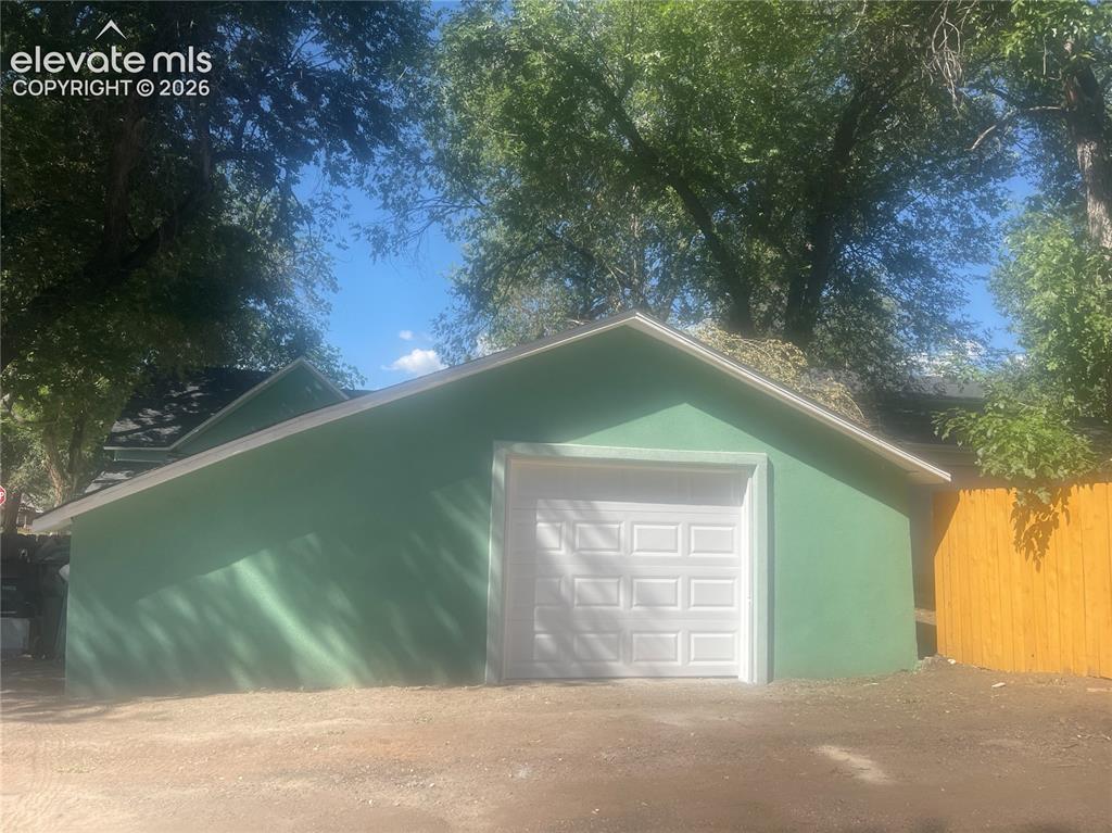 2402 W Uintah Street Colorado Springs CO 80904