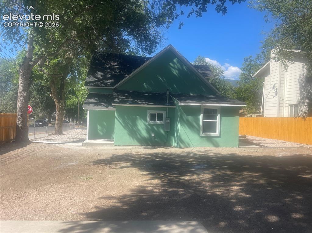2402 W Uintah Street Colorado Springs CO 80904