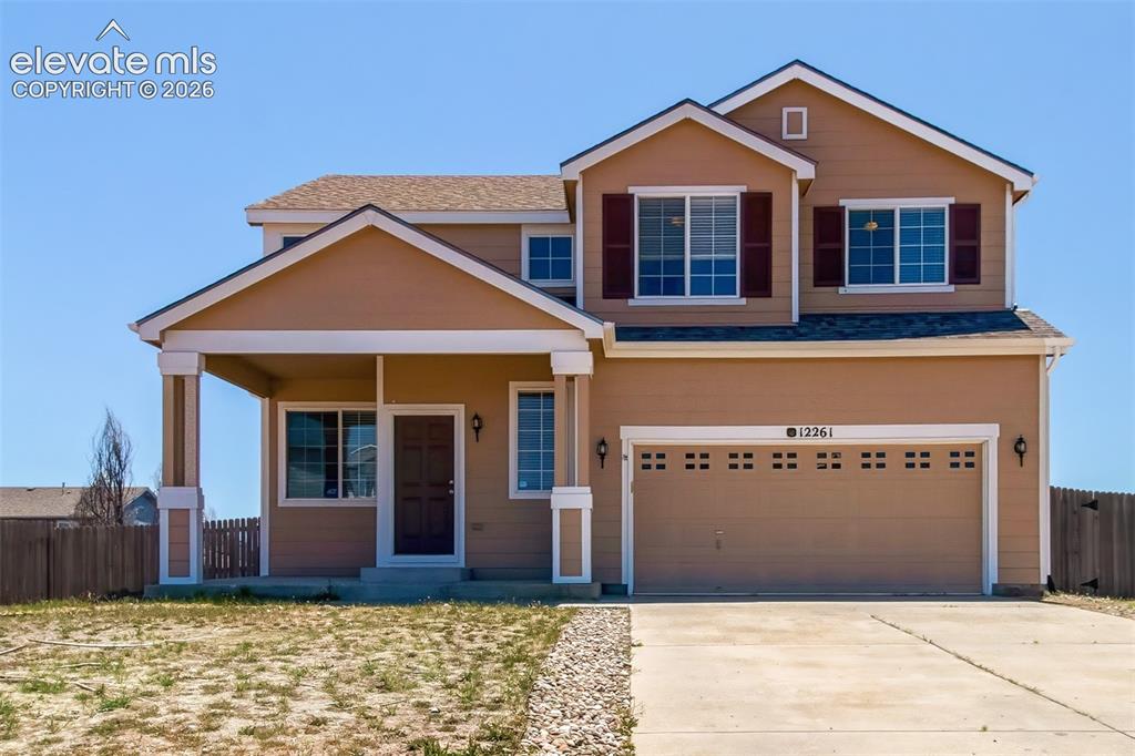 12261 St Annes Road Peyton CO 80831