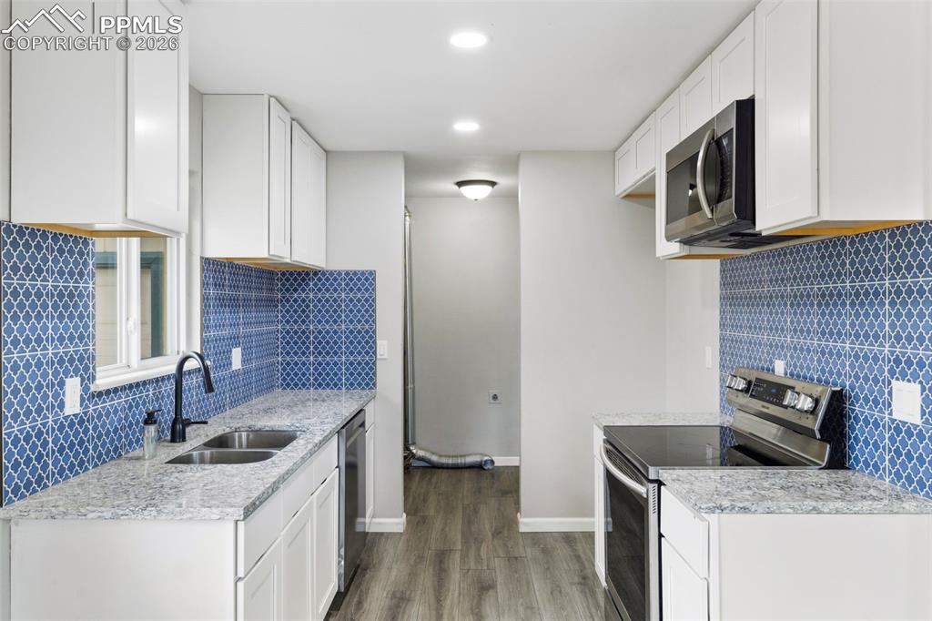 2149 Whitewood Drive Colorado Springs CO 80910