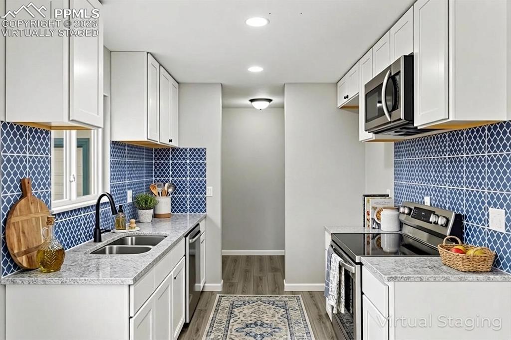 2149 Whitewood Drive Colorado Springs CO 80910