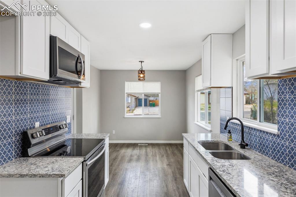2149 Whitewood Drive Colorado Springs CO 80910