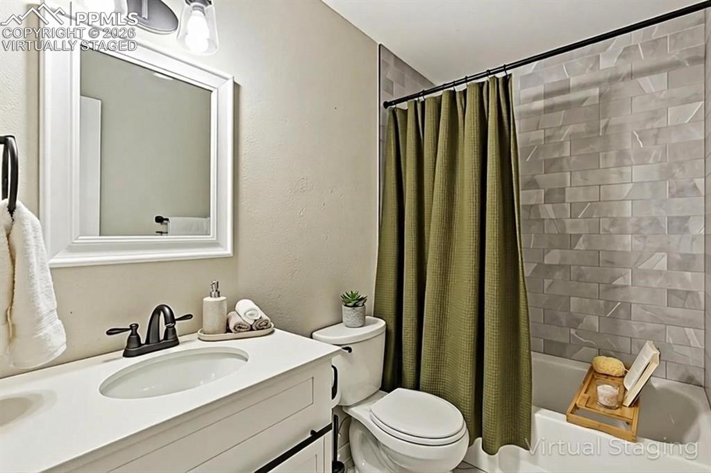 2149 Whitewood Drive Colorado Springs CO 80910