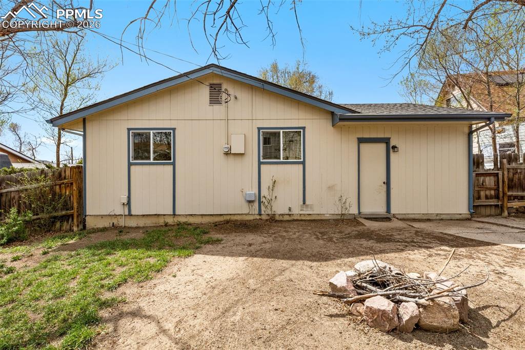 2149 Whitewood Drive Colorado Springs CO 80910