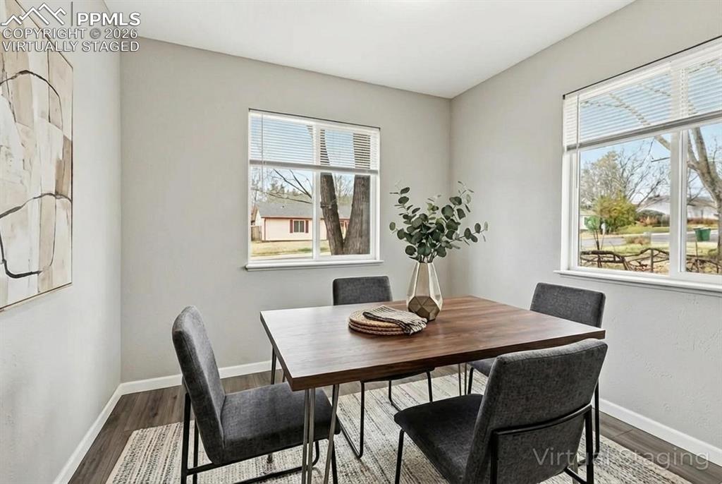 2149 Whitewood Drive Colorado Springs CO 80910
