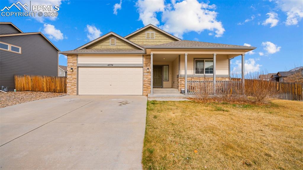 4774 San Amels Way Colorado Springs CO 80911