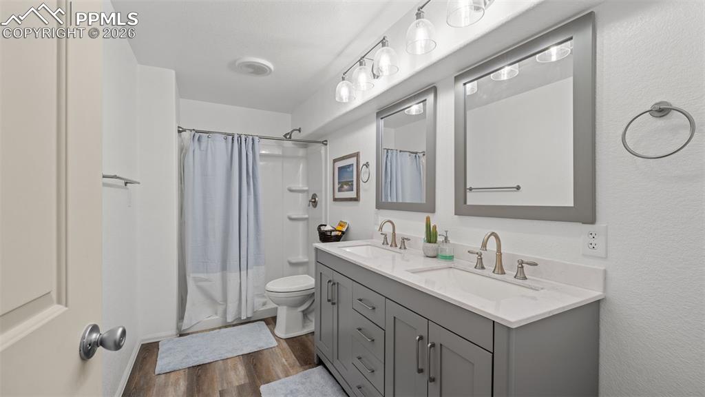 4774 San Amels Way Colorado Springs CO 80911