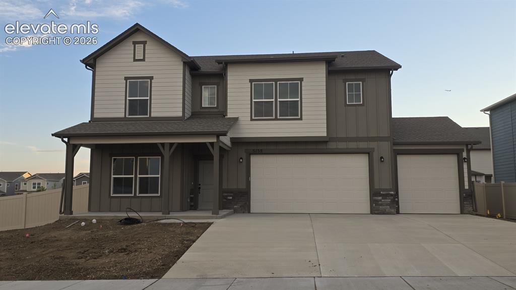5158 Omeara Court Colorado Springs CO 80925