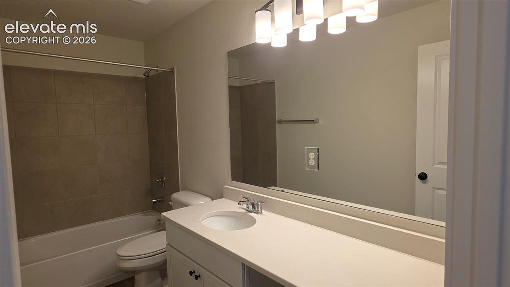 5158 Omeara Court Colorado Springs CO 80925