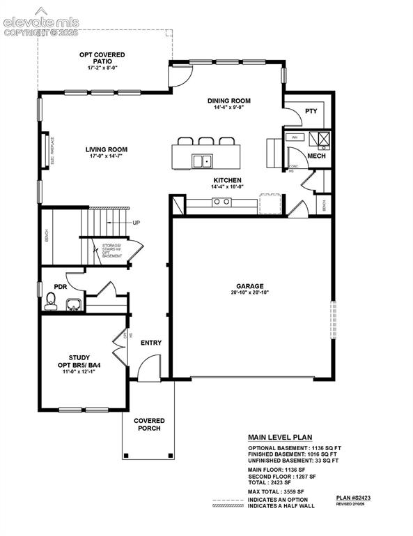 5158 Omeara Court Colorado Springs CO 80925