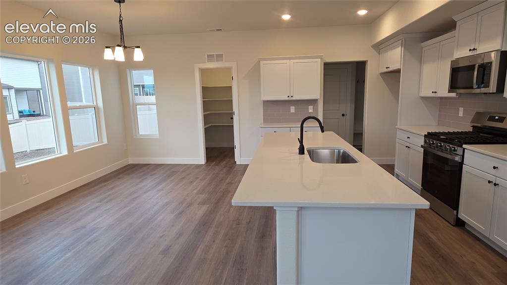 5158 Omeara Court Colorado Springs CO 80925