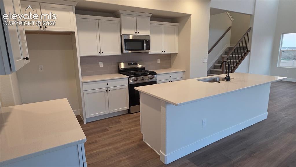 5158 Omeara Court Colorado Springs CO 80925