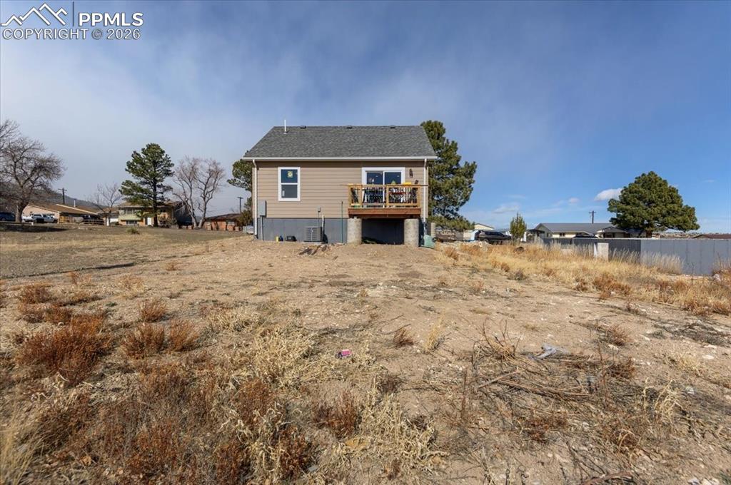 5228 Cuerno Verde Boulevard Colorado City CO 81019