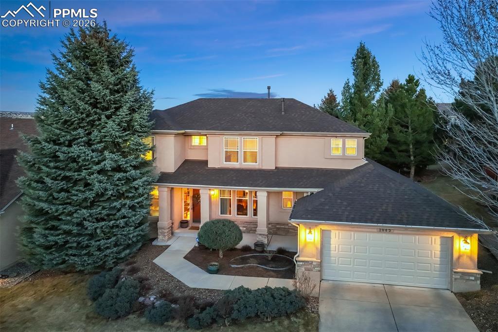 1645 Colgate Drive Colorado Springs CO 80918
