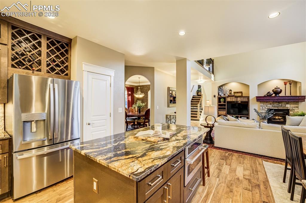 1645 Colgate Drive Colorado Springs CO 80918