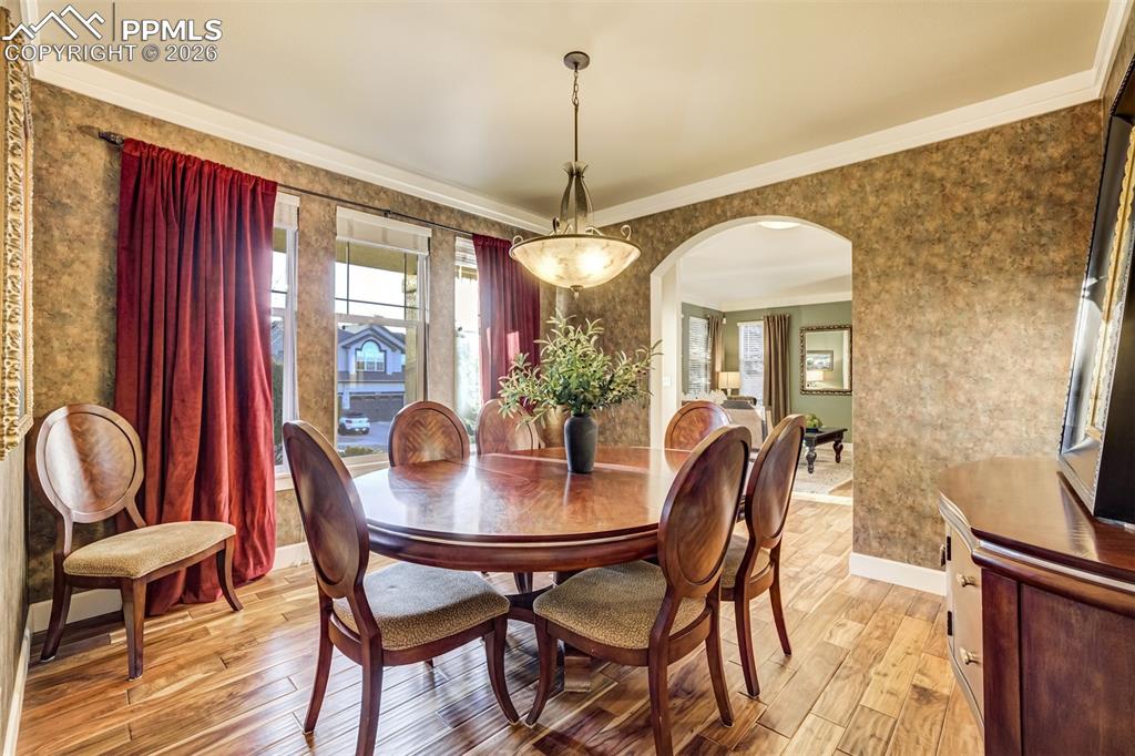1645 Colgate Drive Colorado Springs CO 80918