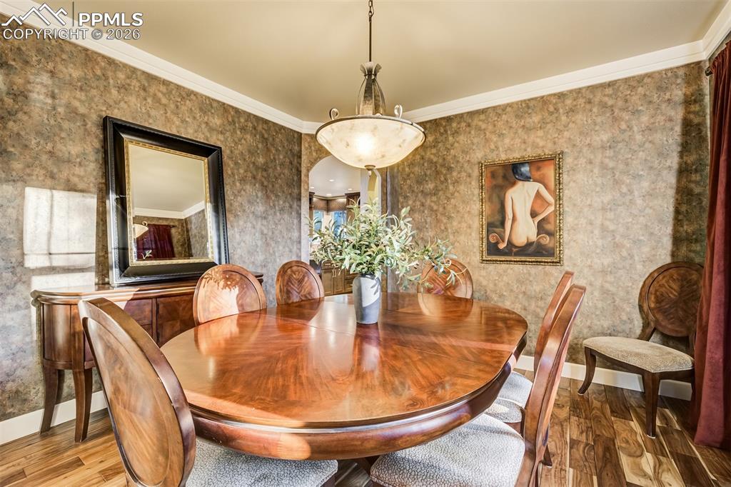 1645 Colgate Drive Colorado Springs CO 80918