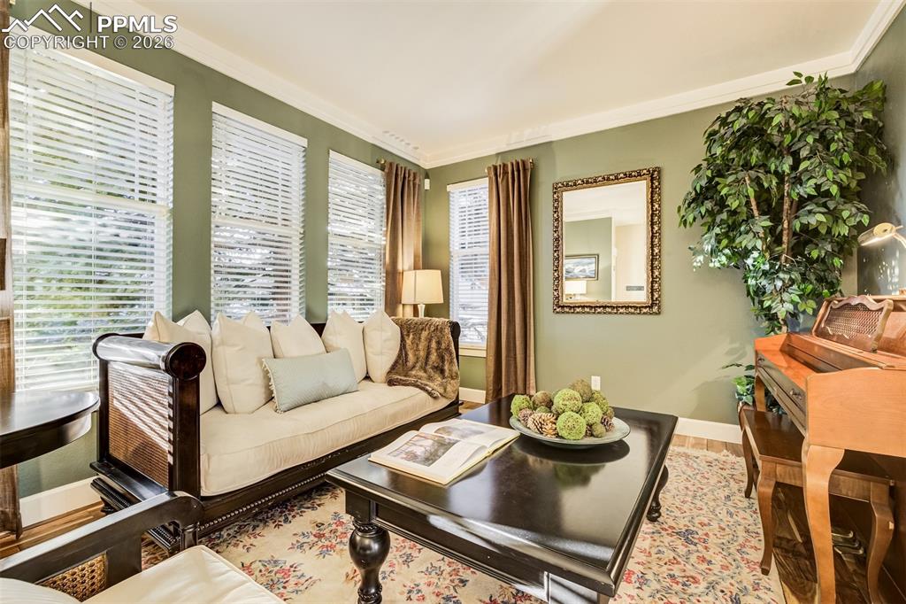 1645 Colgate Drive Colorado Springs CO 80918