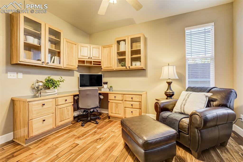 1645 Colgate Drive Colorado Springs CO 80918