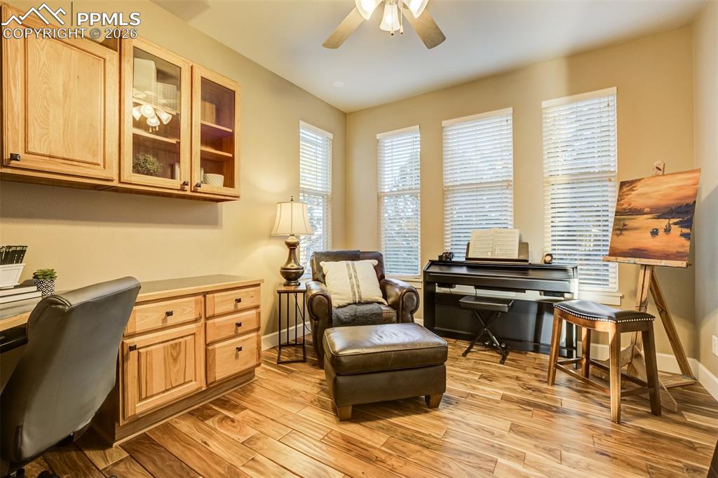 1645 Colgate Drive Colorado Springs CO 80918