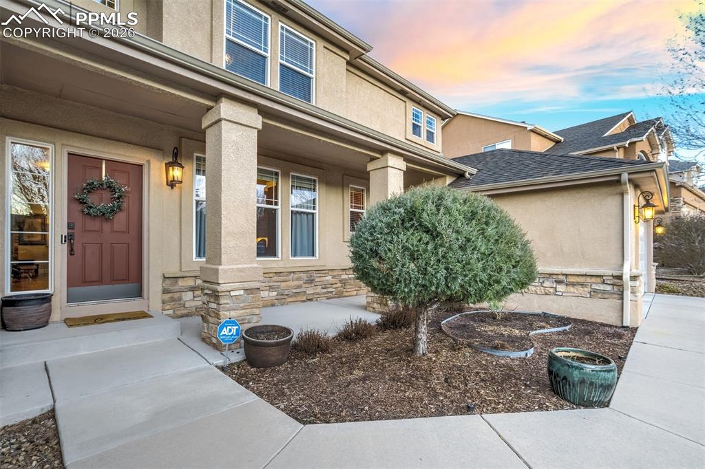 1645 Colgate Drive Colorado Springs CO 80918