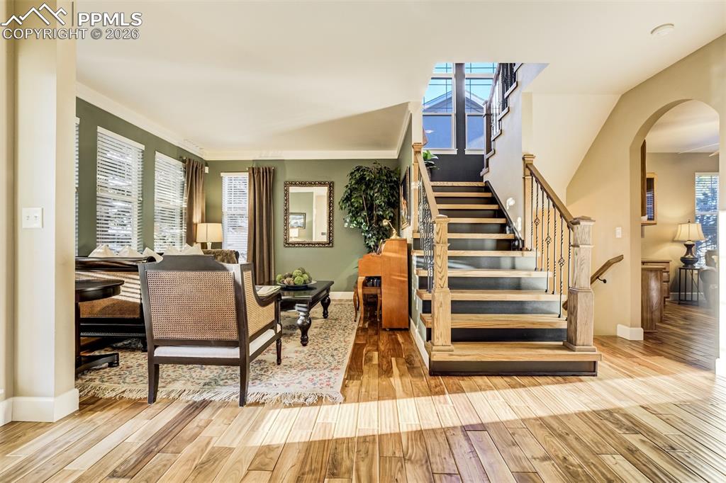 1645 Colgate Drive Colorado Springs CO 80918
