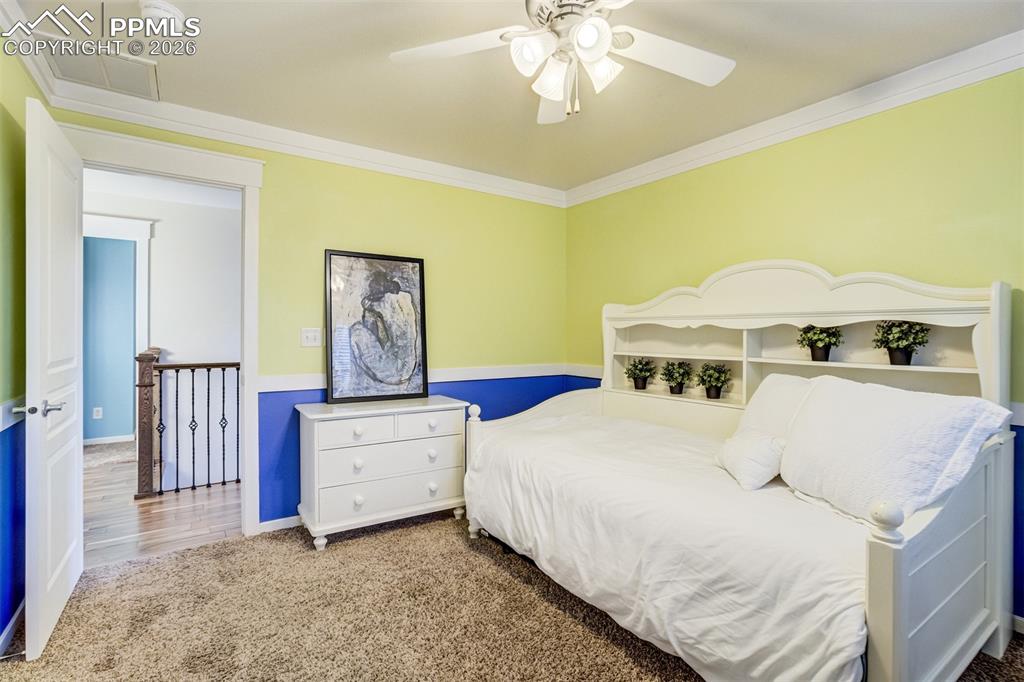 1645 Colgate Drive Colorado Springs CO 80918