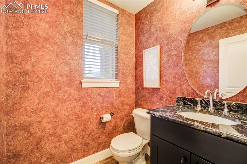 1645 Colgate Drive Colorado Springs CO 80918