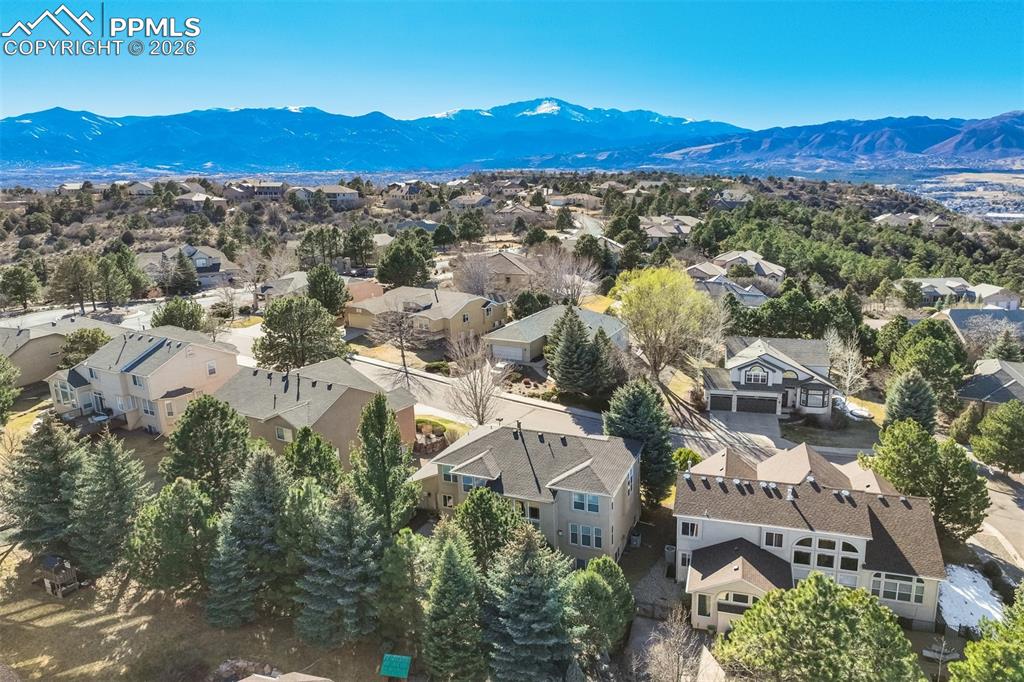 1645 Colgate Drive Colorado Springs CO 80918