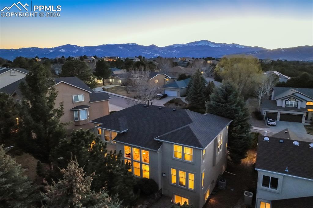1645 Colgate Drive Colorado Springs CO 80918