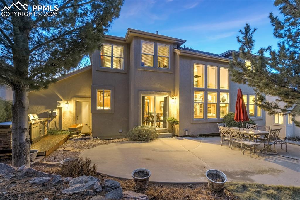 1645 Colgate Drive Colorado Springs CO 80918