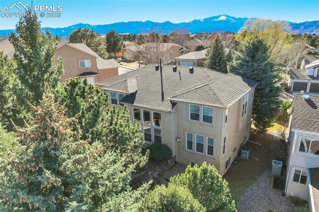 1645 Colgate Drive Colorado Springs CO 80918