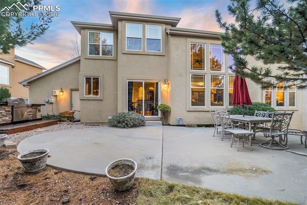 1645 Colgate Drive Colorado Springs CO 80918