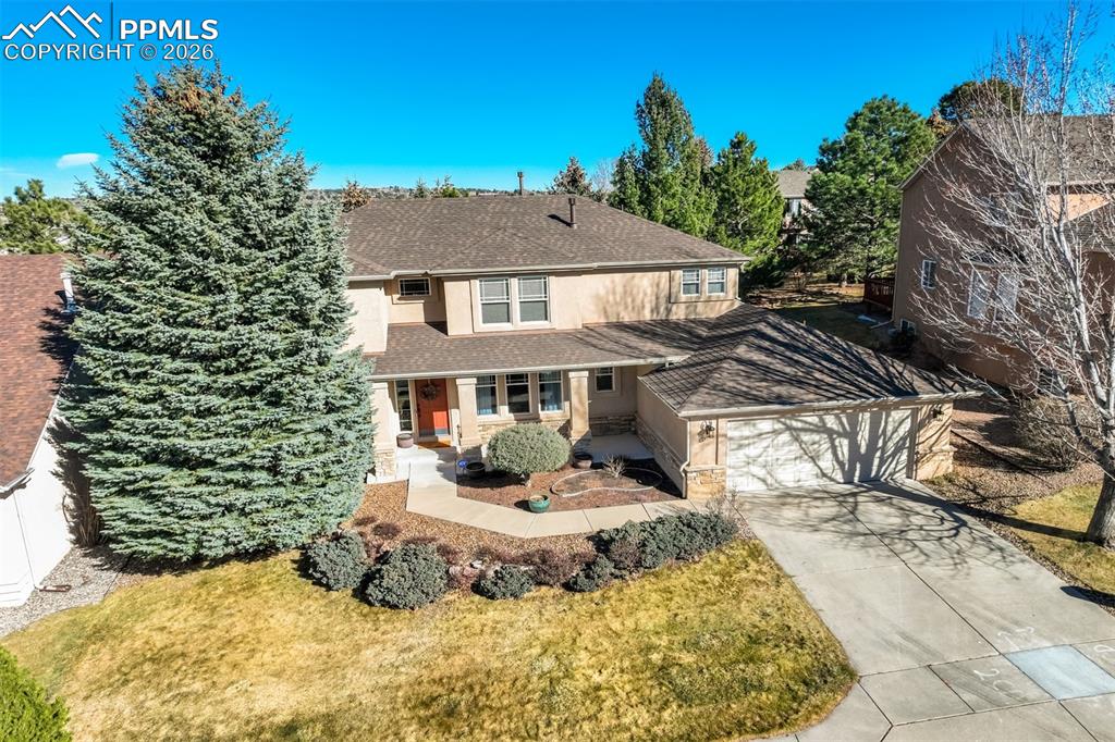 1645 Colgate Drive Colorado Springs CO 80918