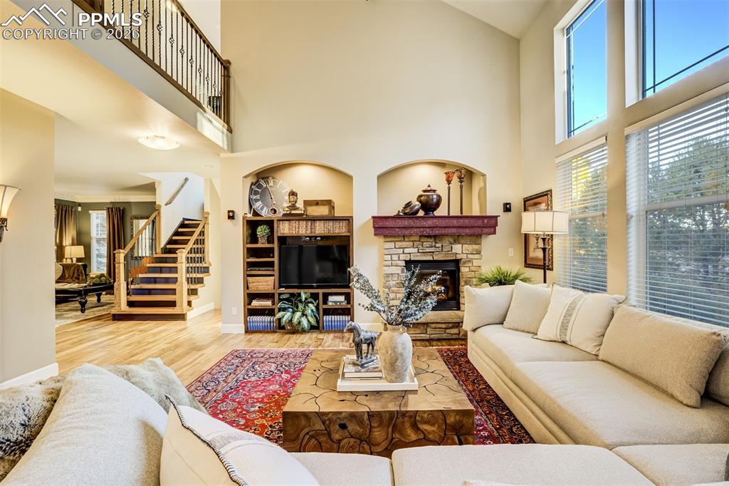 1645 Colgate Drive Colorado Springs CO 80918
