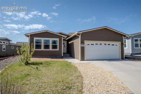 4210 Gray Fox Heights Colorado Springs CO 80922