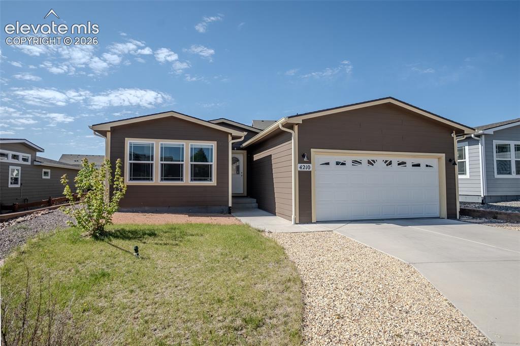 4210 Gray Fox Heights Colorado Springs CO 80922