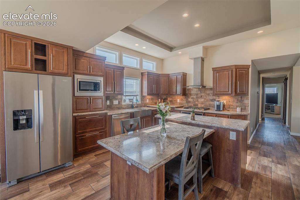 4210 Gray Fox Heights Colorado Springs CO 80922